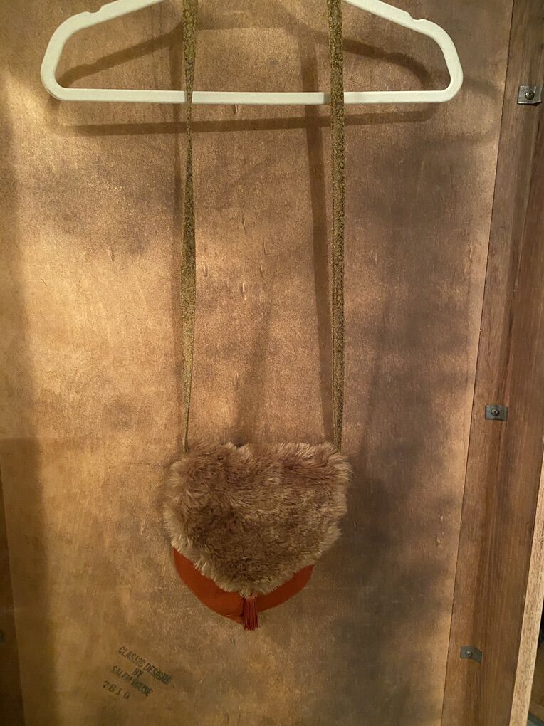 Dzi The Tibet Collection, 100% Wool Bag