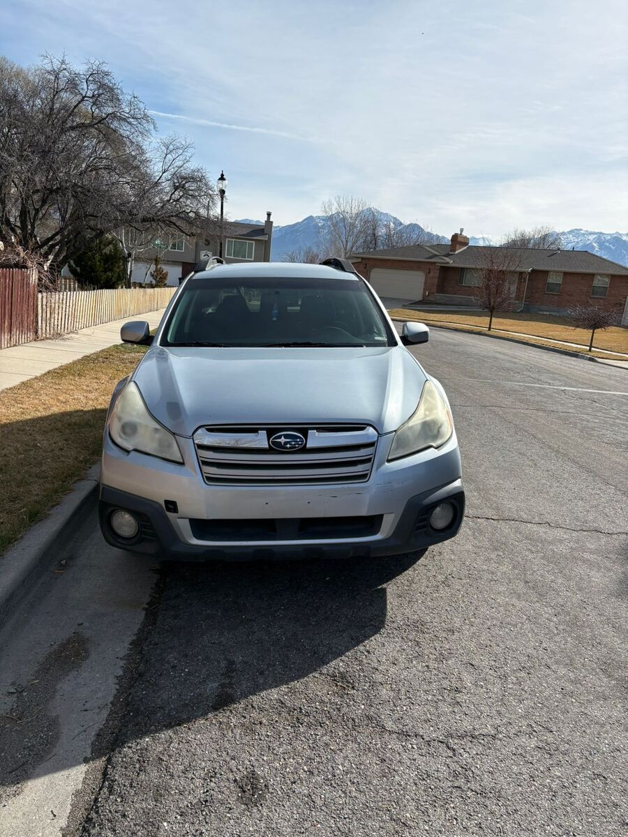 2014 SUBARU OUTBACK 2.5i Premium