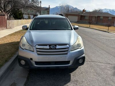 2014 SUBARU OUTBACK 2.5i Premium