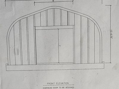 20ft 2" W x 20ft 5" L x 12ft H