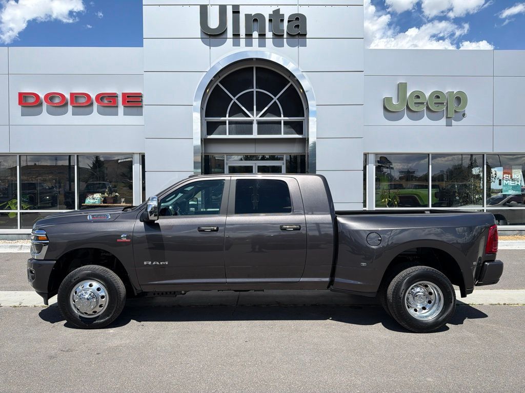 2026 Ram 3500 Laramie