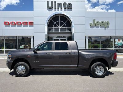 2026 Ram 3500 Laramie