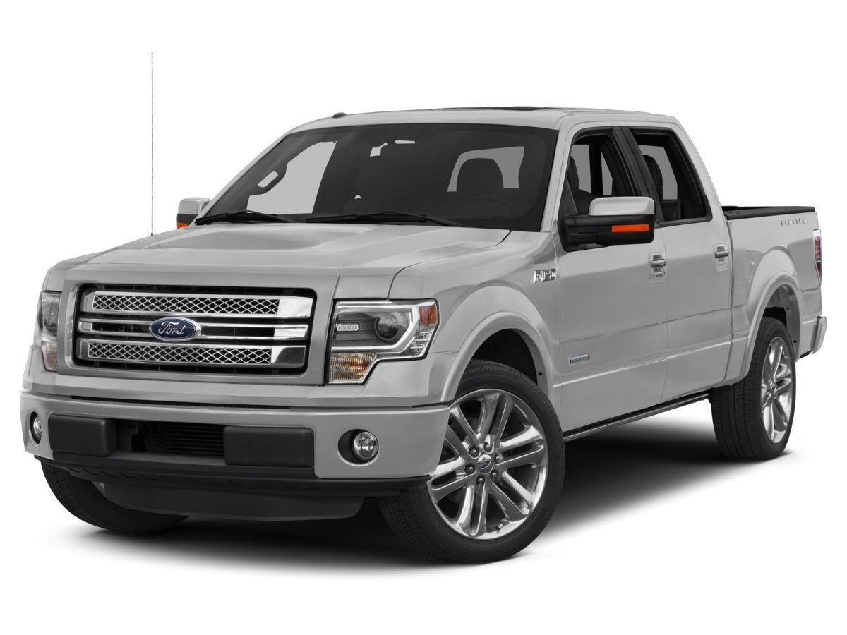2014 FORD F150 XLT