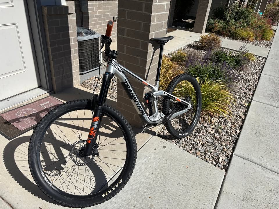 2023 Transition Patrol XT Alloy