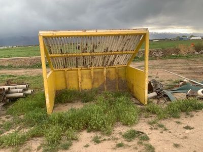 GRIZZLY SOIL SEPERATOR