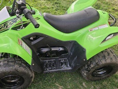 KFX 90 youth 4 wheeler
