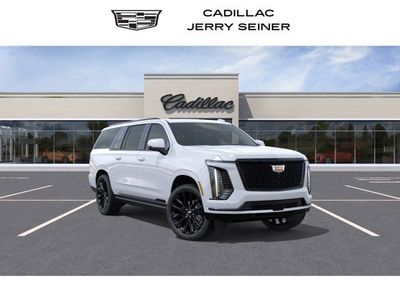 2026 Cadillac Escalade ESV Platinum Sport