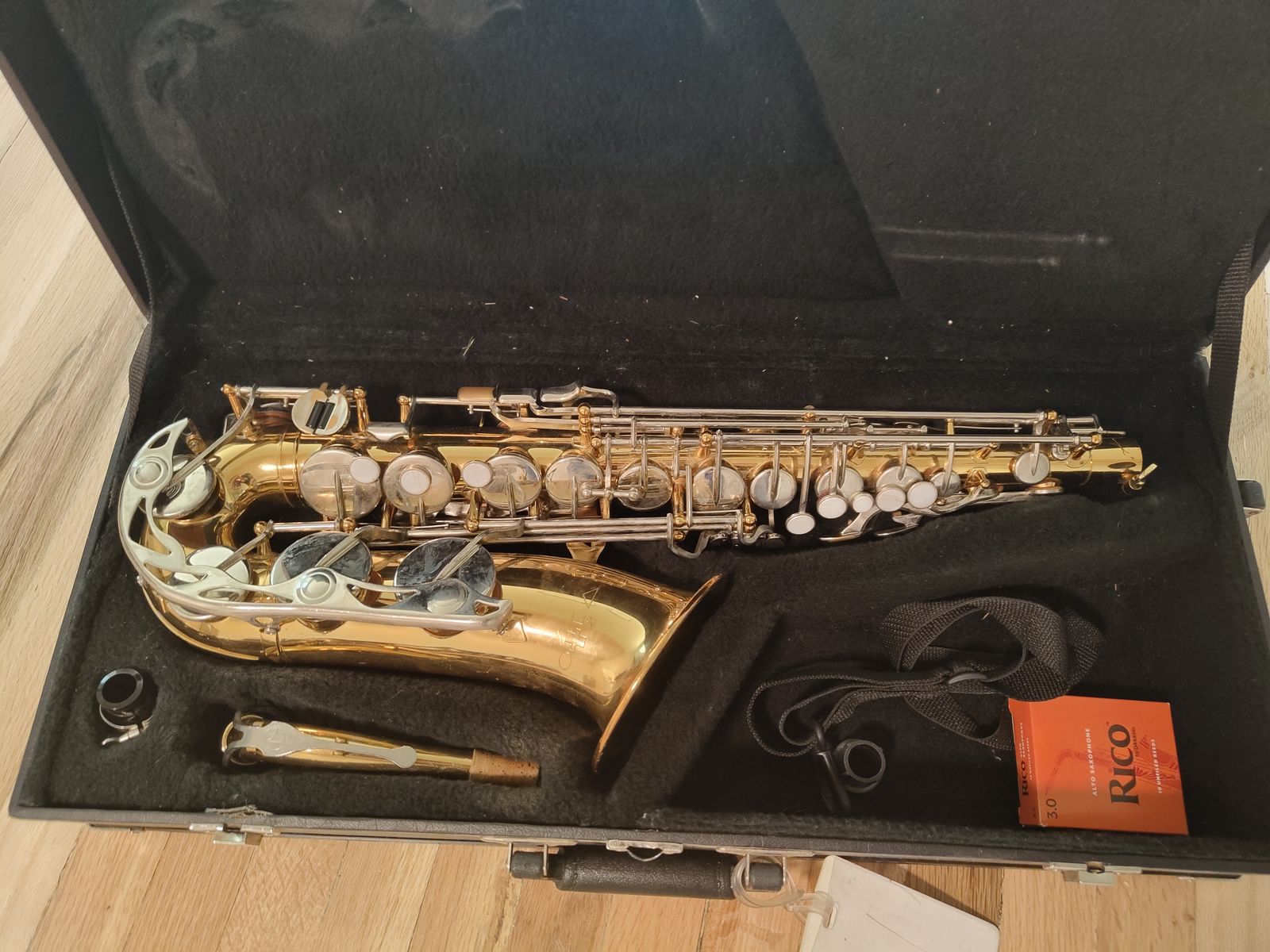 Alto Saxophone