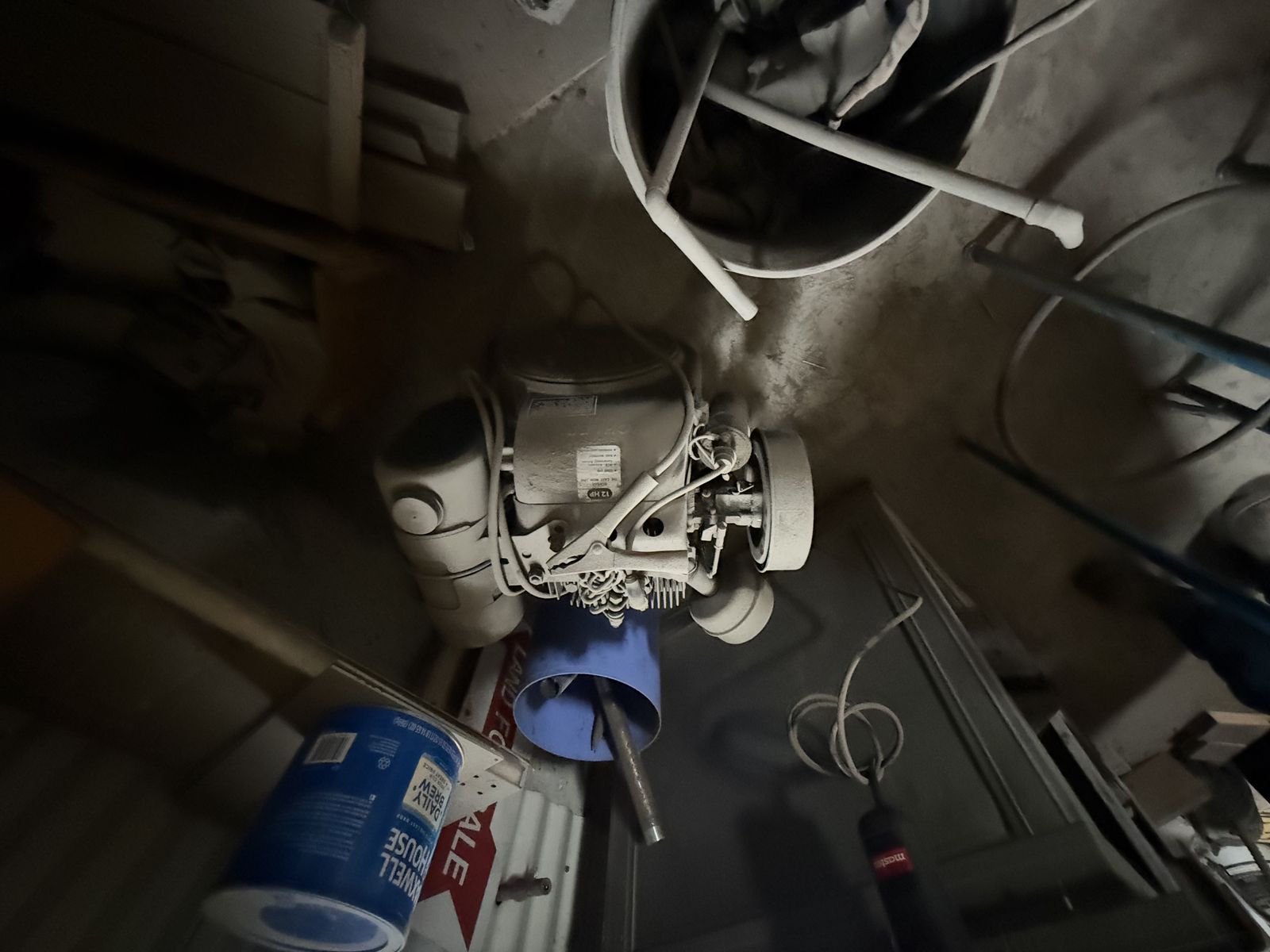 12 Horse Kohler Motor