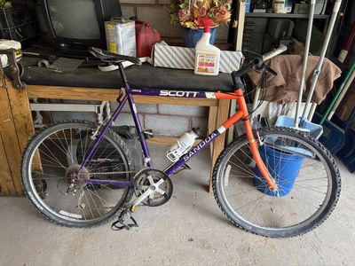 Men’s mountain bike