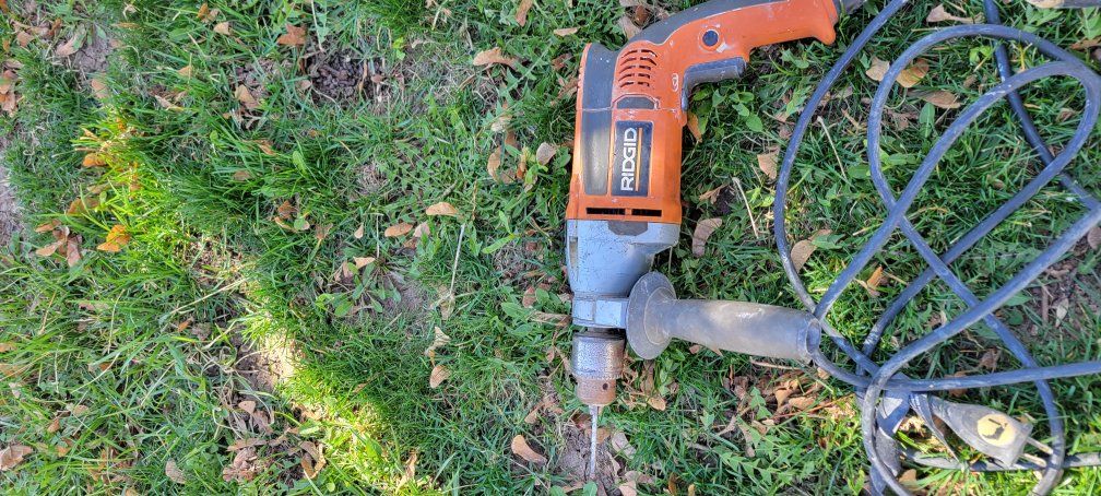 hammer drill