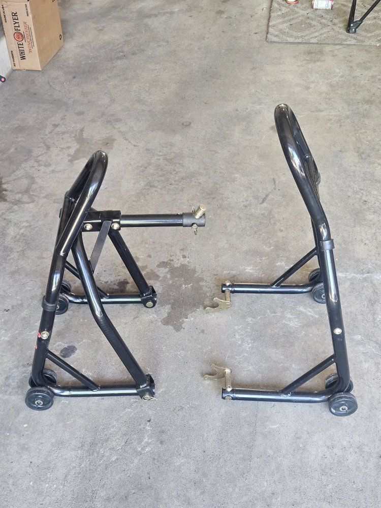 motorcycle lifts