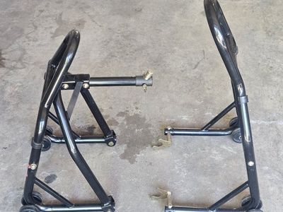 motorcycle lifts