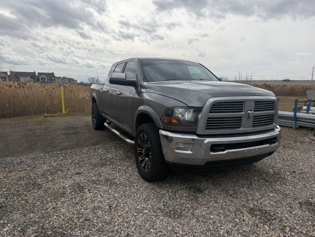 2012 Ram 2500 