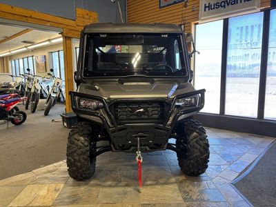 2025 Arctic Cat Prowler LTD