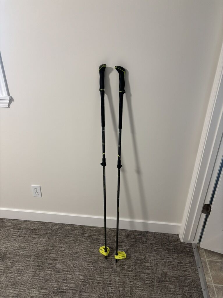 Leki Guide Lite 2 Carbon Poles
