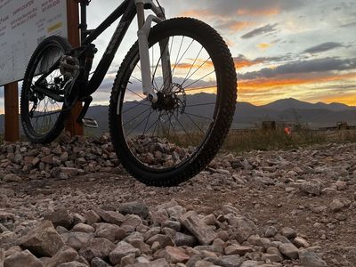 Trek fuel ex 8 Medium frame
