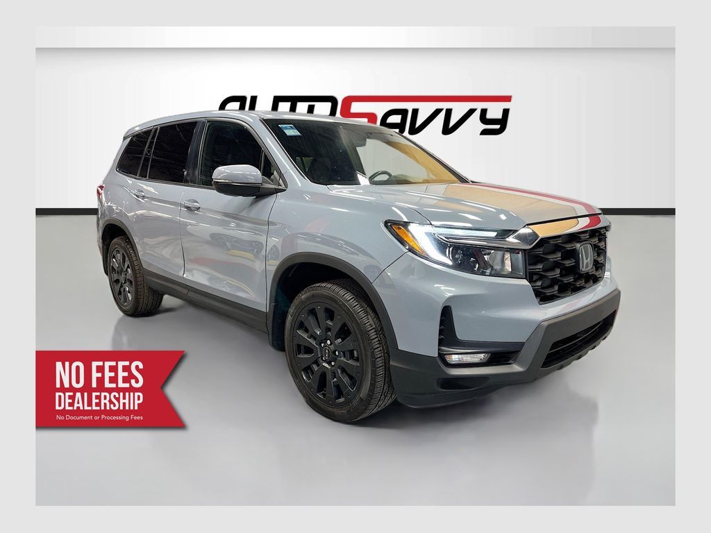 2023 Honda Passport EX-L