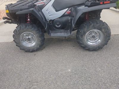 2005 efi 700 sportsman twin