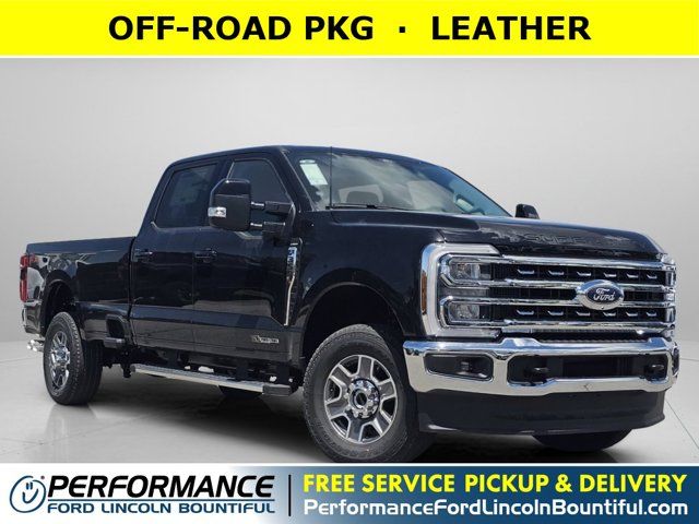 2026 Ford F-350 Lariat