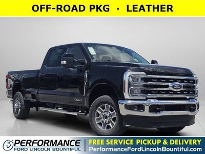 2026 Ford F-350 Lariat