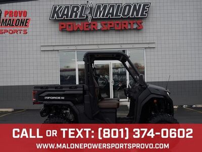 2026 CFMOTO UFORCE U10 Pro