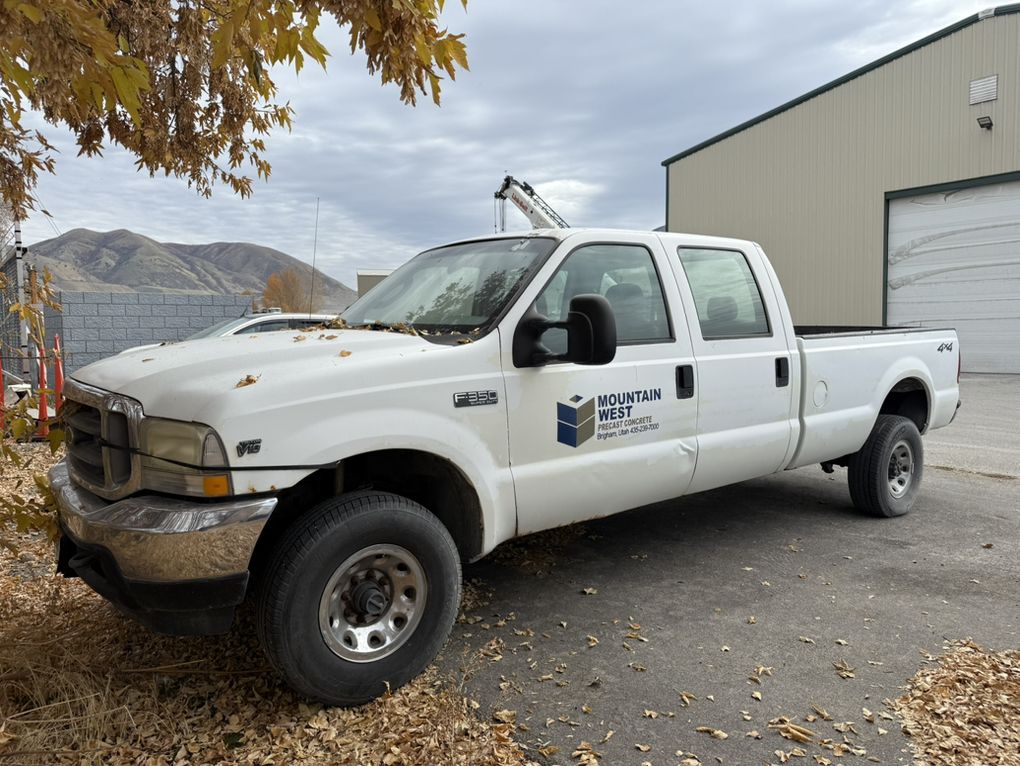 2004 Ford F-350 