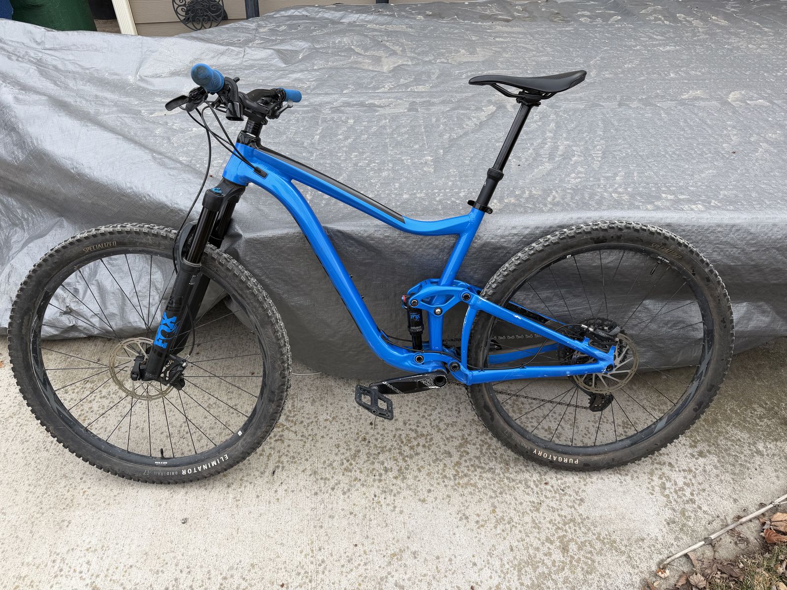 2019 Giant Trance 29 2 - Large