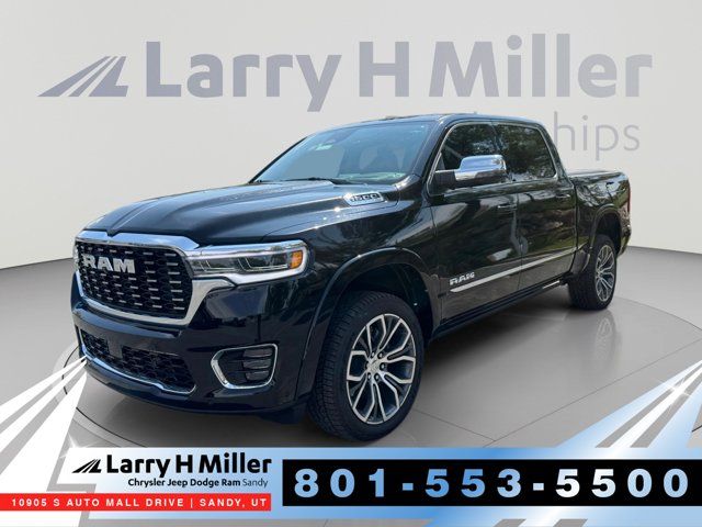 2026 Ram 1500 Tungsten