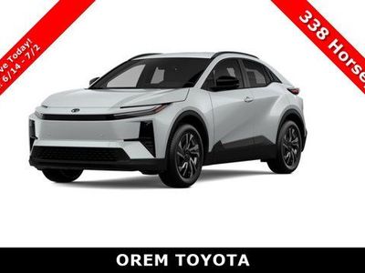 2026 Toyota C-HR SE