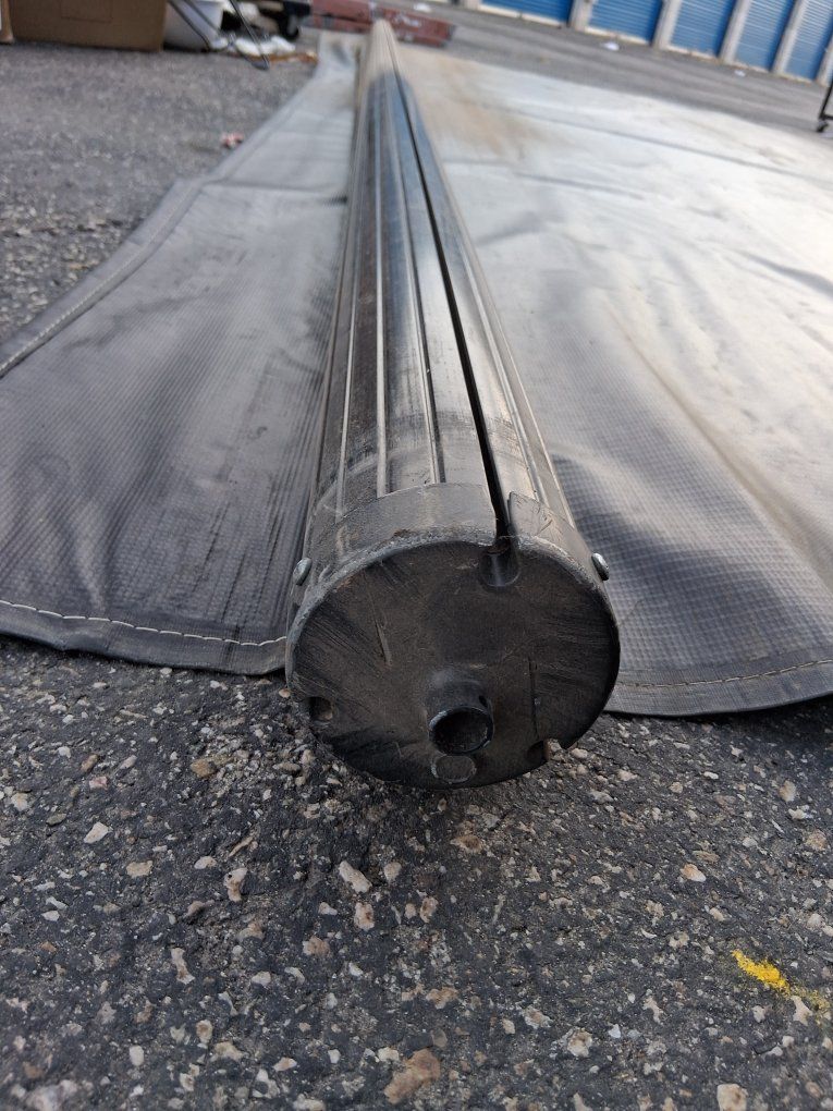 RV Vinyl Awning