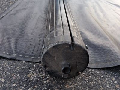 RV Vinyl Awning
