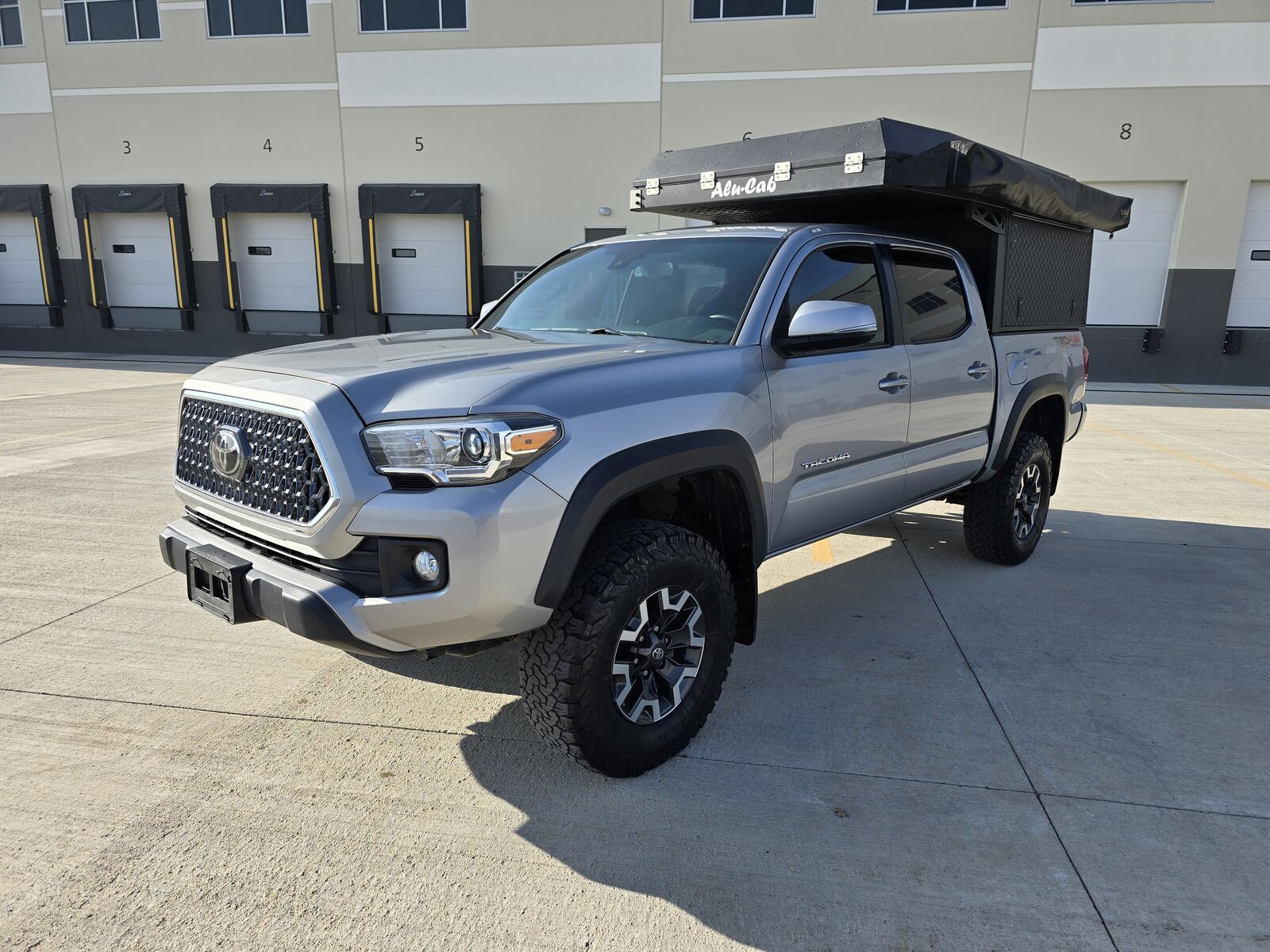 2019 Toyota Tacoma TRD Off-Road