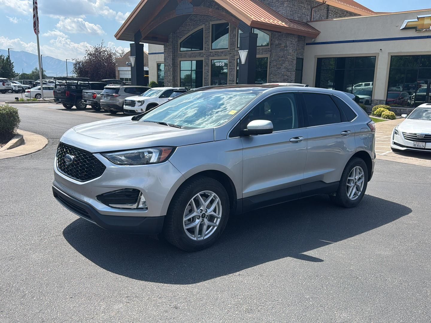 2024 Ford Edge SEL