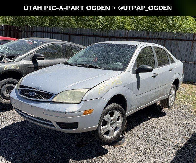 2007 Ford Focus Parts - UTPAP Ogden