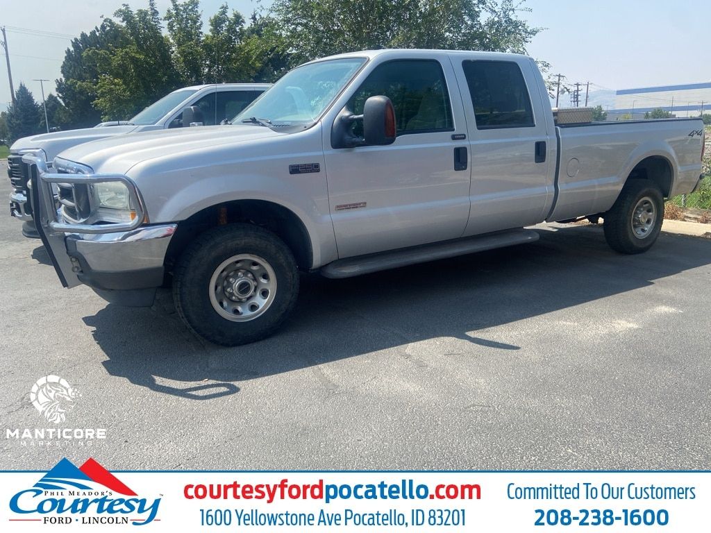 2004 Ford F-250 