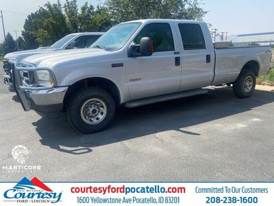 2004 Ford F-250