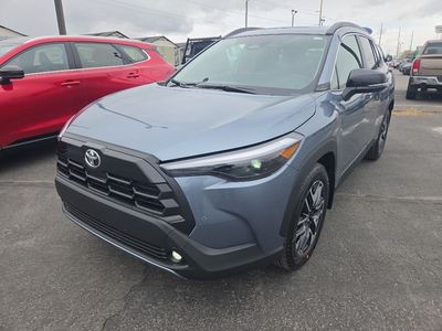 2026 TOYOTA COROLLA CROSS XLE