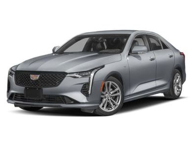 2025 Cadillac CT4 Luxury