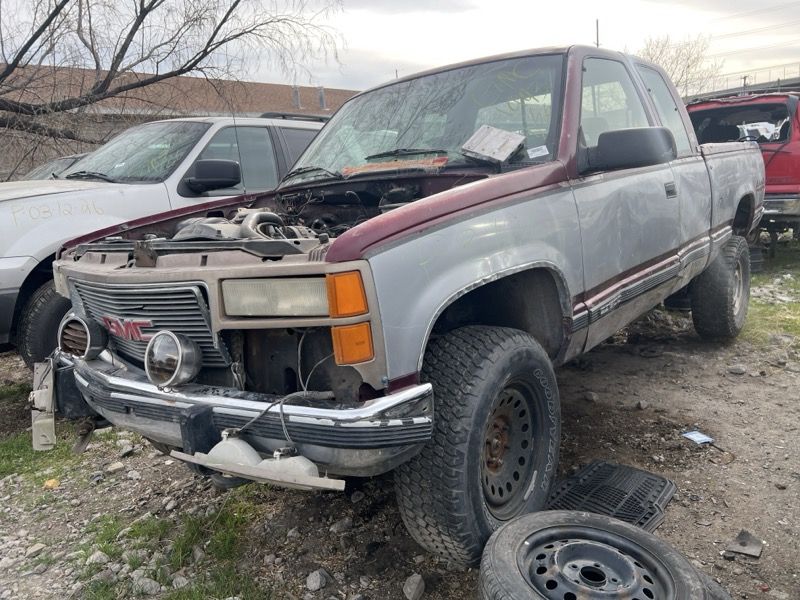 1993 GMC Sierra Parts