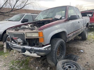 1993 GMC Sierra Parts
