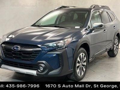 2025 Subaru Outback Touring