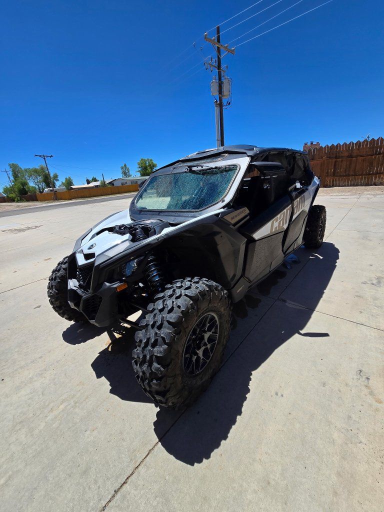 2023 CanAm Maverick X3 Turbo DS Maxx