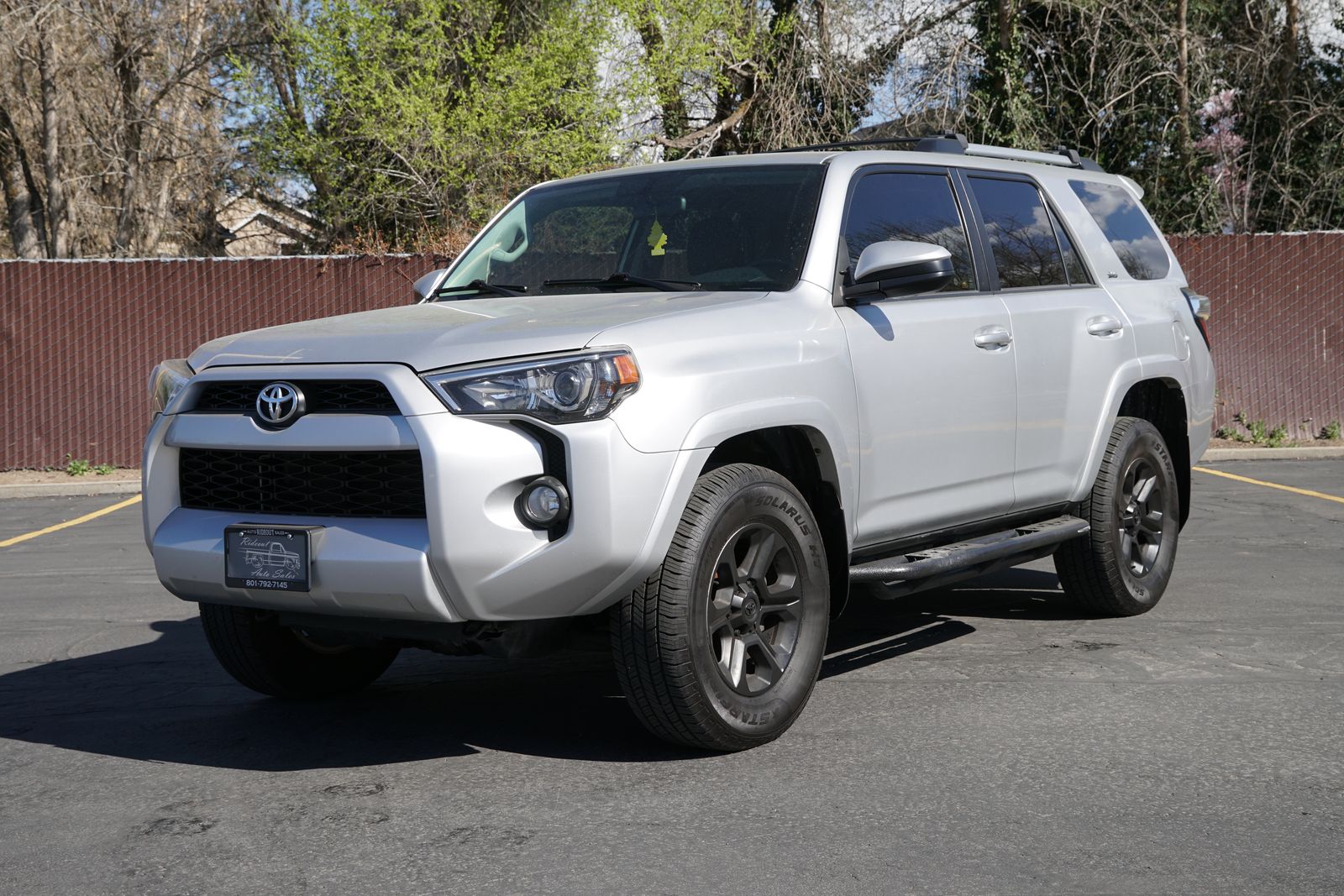 2019 Toyota 4Runner SR5