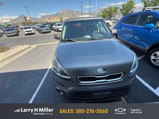 2012 Kia Soul +