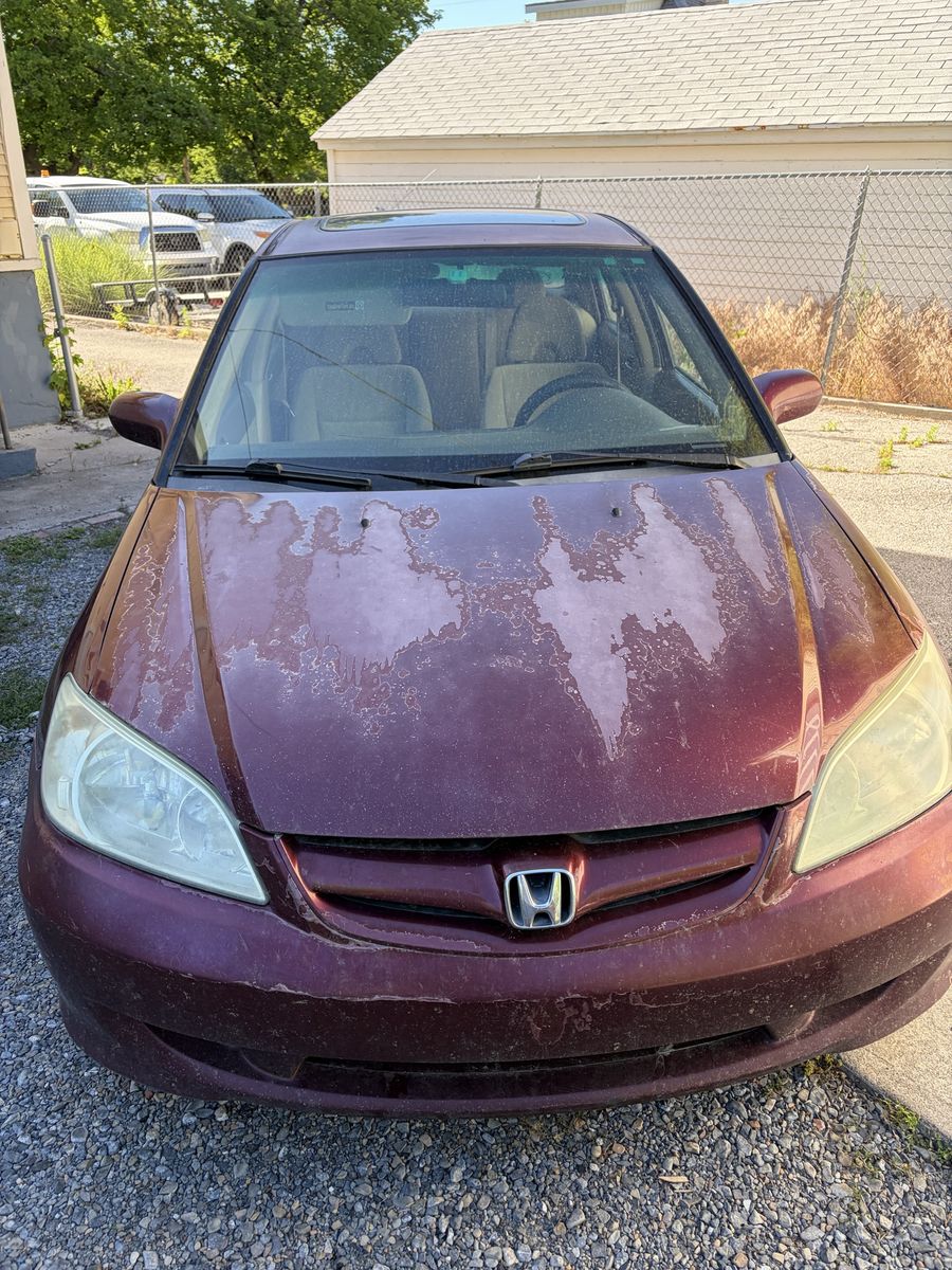 2004 Honda Civic EX