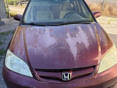 2004 Honda Civic EX