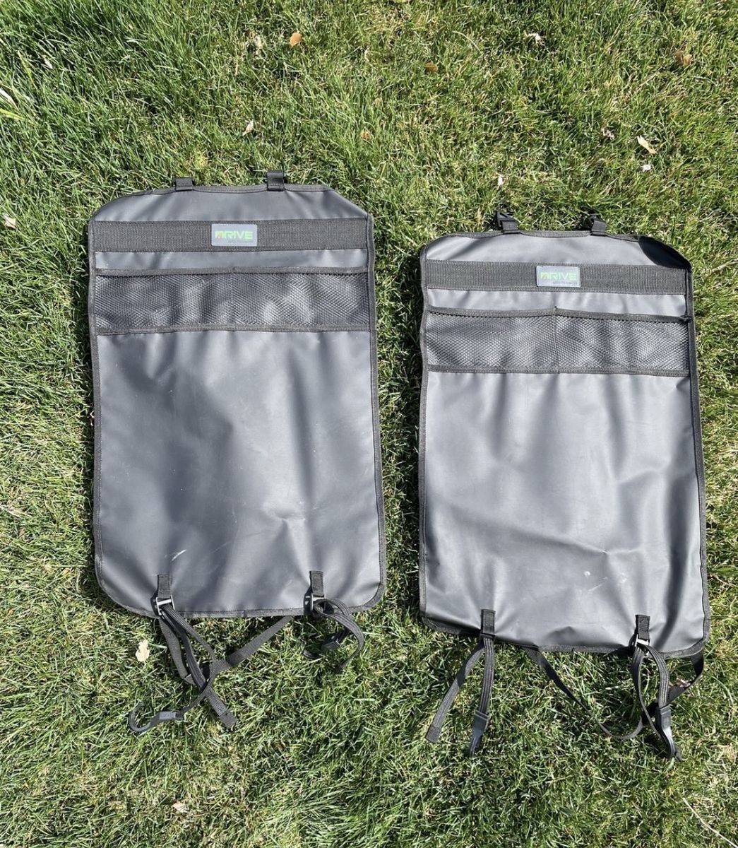 Used Car Seat Back Protectors