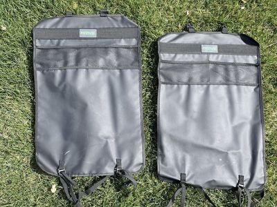 Used Car Seat Back Protectors