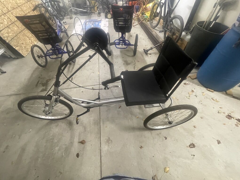 Sun HT-3 Handcycle Trike